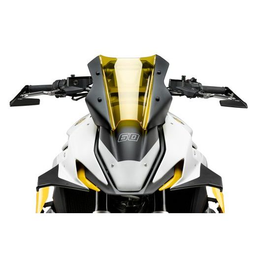 ZPĚTNÉ ZRCÁTKO PUIG DIABLO 22111N ČERNÝ LEVÝ - ZRCÁTKA - NA MOTORKU
