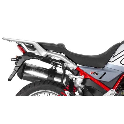 MONTÁŽNÍ SADA 3P SYSTÉM SHAD M0VT84IF PRO MOTO GUZZI V 85 TT 850 / TRAVEL 2024-2026 - MONTÁŽNÍ SADY - NA MOTORKU