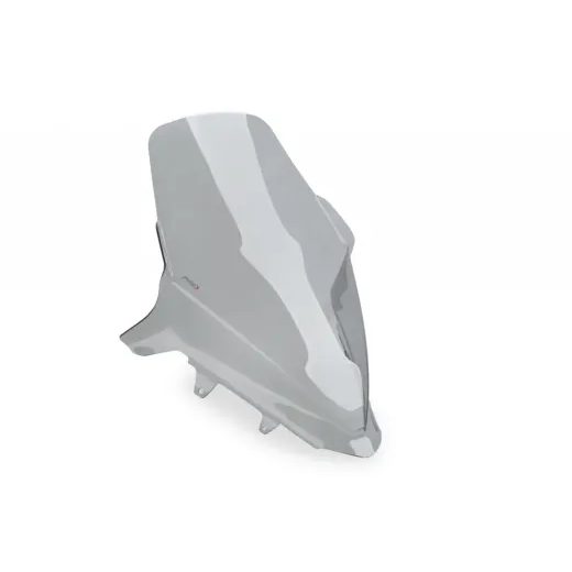 COMFORT KIT: PLEXI ŠTÍT PUIG V-TECH LINE + CHRÁNIČE PÁČEK PUIG PRO HONDA PCX 125 (2025 - 2026) - PLEXI ŠTÍTY - NA MOTORKU