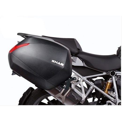 MONTÁŽNÍ SADA 3P SYSTÉM SHAD W0GS16IF - MONTÁŽNÍ SADY - NA MOTORKU