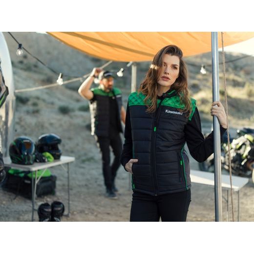 VESTA KAWASAKI SPORTS - BUNDY - NA MOTORKÁŘE