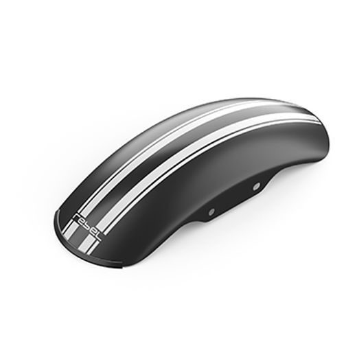 KRATŠÍ PŘEDNÍ BLATNÍK HONDA CMX 1100 - NA MOTORKU