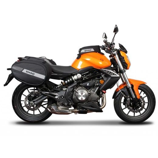 MALÝ TANKVAK SHAD SL12M X0SL12M MAGNETICKÁ - NA NÁDRŽ - NA MOTORKU