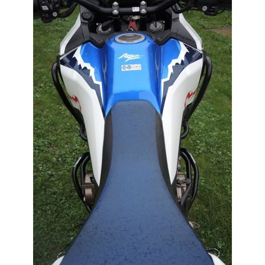 PADACÍ RÁMY HONDA CRF 1100L AFRICA TWIN MANUAL ´24-26´ - VRCHNÍ + SPODNÍ - PADACÍ RÁMY - NA MOTORKU