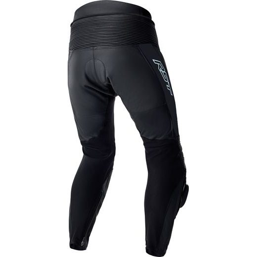 KOŽENÉ KALHOTY RST 103636 TRACTECH EVO D3O - BÍLÉ - KOŽENÉ KALHOTY - NA MOTORKÁŘE