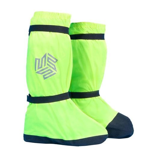 NEPROMOKAVÉ NÁVLEKY NA BOTY MBW ZELENÉ - NÁVLEKY NA BOTY - NA MOTORKÁŘE