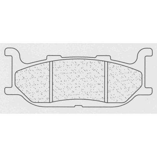 BRZDOVÉ DESTIČKY CL BRAKES 2391 A3+