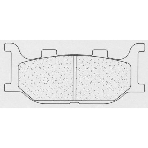 BRZDOVÉ DESTIČKY CL BRAKES 2546 C60 (C59)