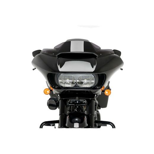 PLEXI ŠTÍT PUIG HIGH-ROAD SPORT 21722F TMAVÁ KOUŘOVÁ - PLEXI ŠTÍTY - NA MOTORKU
