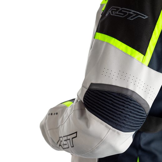 DÁMSKÁ TEXTILNÍ BUNDA RST MAVERICK CE / JKT 2492 - MODRÁ - TEXTILNÍ BUNDY - NA MOTORKÁŘE