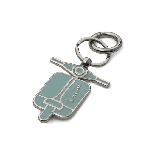 KLÍČENKA VESPA - MENTOLOVÁ - KLÍČENKY - NA MOTORKÁŘE