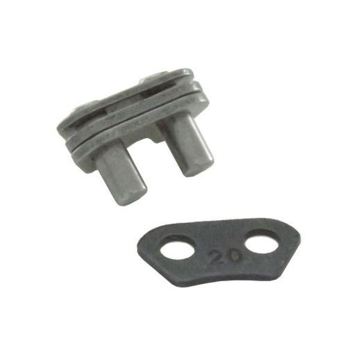 SPOJOVACÍ ČLÁNEK ROZVODOVÉHO ŘETĚZU KMC 2034LW 163719210 - NÁHRADNÍ DÍLY A TUNING - NA MOTORKU