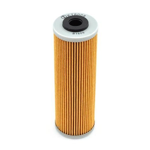 OLEJOVÝ FILTR MIW KT8008 (ALT. HF650) - VÝMĚNA OLEJE - NA DOVOLENOU