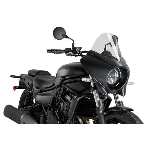 PLEXI ŠTÍT PUIG MIRAGE TOURING 21946H KOUŘOVÁ - PLEXI ŠTÍTY - NA MOTORKU