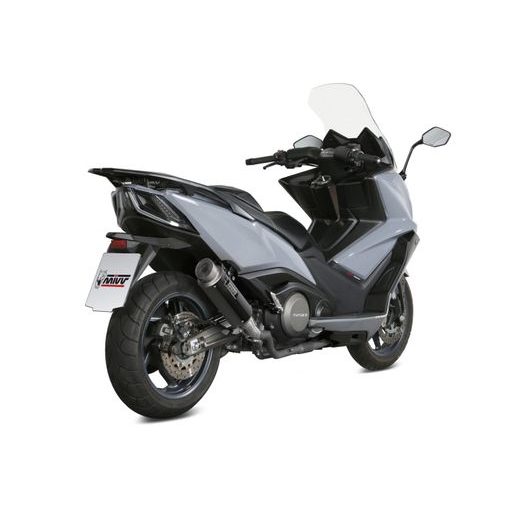 KONCOVKA VÝFUKU MIVV GP PRO O.008.L2P KARBON - KONCOVKY VÝFUKU - NA MOTORKU