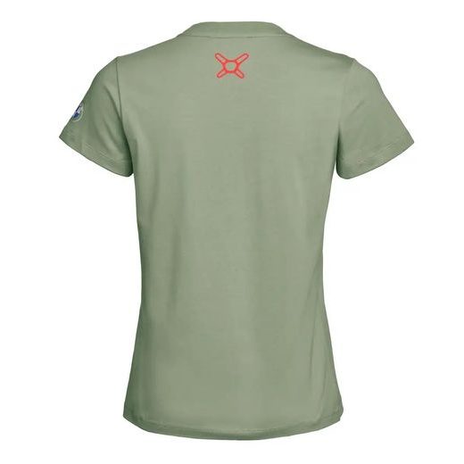 DÁMSKÉ TRIKO BMW SPIRIT OF GS - OLIVOVÉ - TRIČKA - NA MOTORKÁŘE