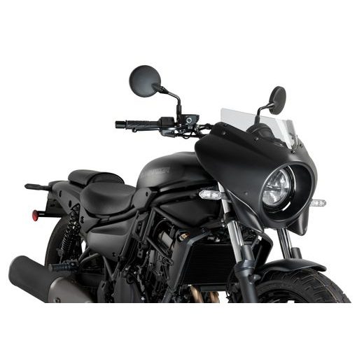PLEXI ŠTÍT PUIG MIRAGE SPORT 21945H KOUŘOVÁ - PLEXI ŠTÍTY - NA MOTORKU