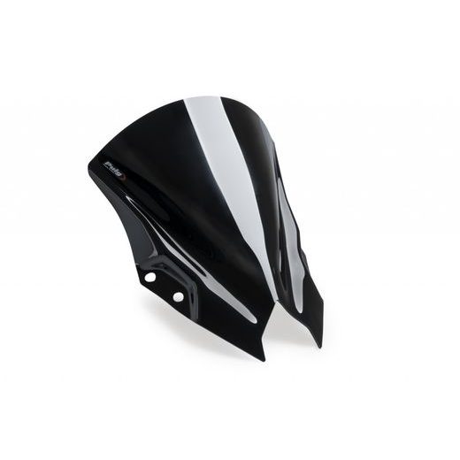 PLEXI ŠTÍT PUIG Z-RACING 22015N ČERNÝ - PLEXI ŠTÍTY - NA MOTORKU