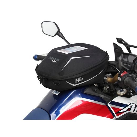 TANKVAK SHAD E16P X0SE16P PRO PIN SYSTÉM ROZŠIŘITELNÁ - NA NÁDRŽ - NA MOTORKU