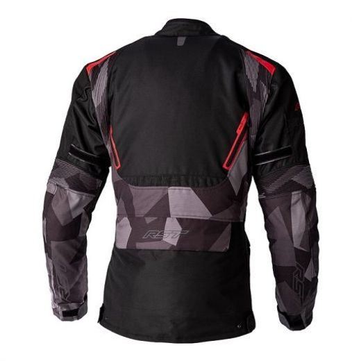 PÁNSKÁ TEXTILNÍ BUNDA RST ENDURANCE CE / JKT 2979 - CAMO - TEXTILNÍ BUNDY - NA MOTORKÁŘE