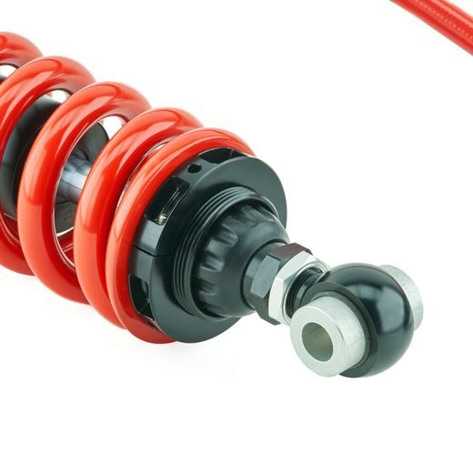 TLUMIČ K-TECH RAZOR-RR 264S-019-270-005 - TLUMIČE K-TECH RAZOR - NA MOTORKU