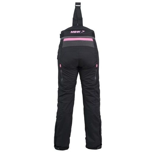 DÁMSKÉ CESTOVNÍ TEXTILNÍ KALHOTY ADVENTURE PRO PANTS - TEXTILNÍ KALHOTY - NA MOTORKÁŘE