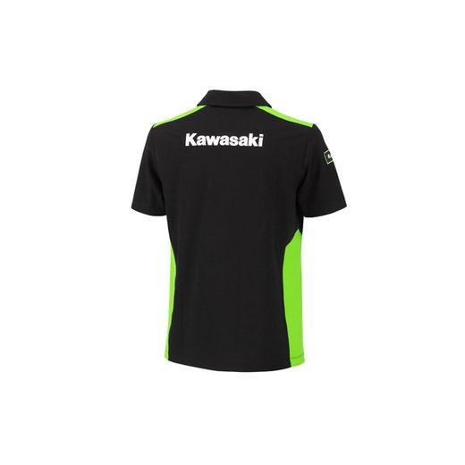 KAWASAKI POLO TRIČKO SPORTS PÁNSKÉ - TRIČKA - NA MOTORKÁŘE