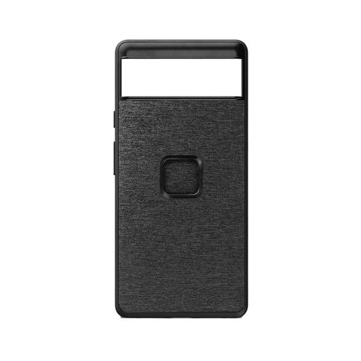 PEAK DESIGN EVERYDAY CASE - GOOGLE PIXEL - CHARCOAL (TMAVĚ ŠEDÁ) - KRYTY NA TELEFON - NA MOTORKU