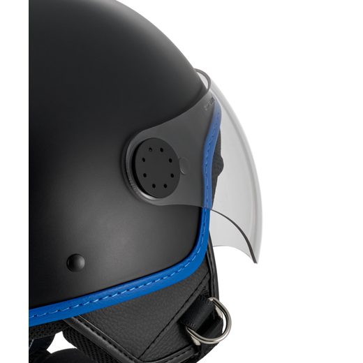 HELMA VESPA DEC 22.06 - HELMY NA SKÚTR - NA MOTORKÁŘE