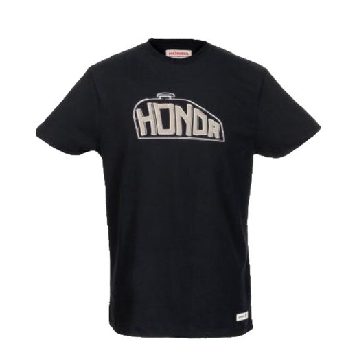 HONDA TRIČKO TANK URBAN FUN - ČERNÁ 2026 - DÁRKY PRO FANOUŠKY HONDA - NA MOTORKÁŘE