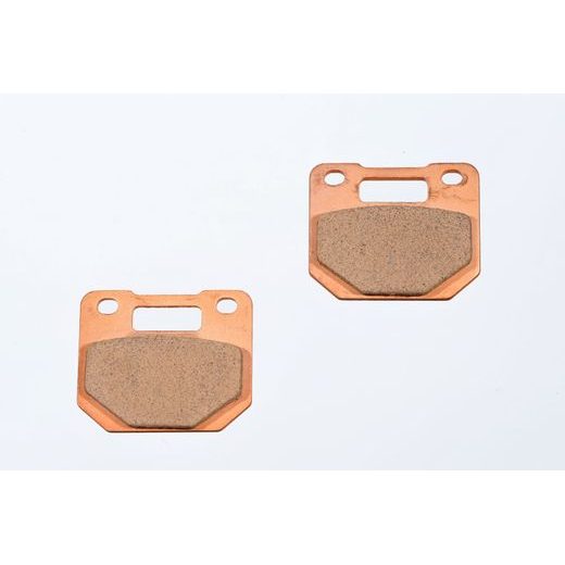 BRZDOVÉ DESTIČKY GOLDFREN 074 AD OFF-ROAD FRONT - PŘEDNÍ - NA MOTORKU