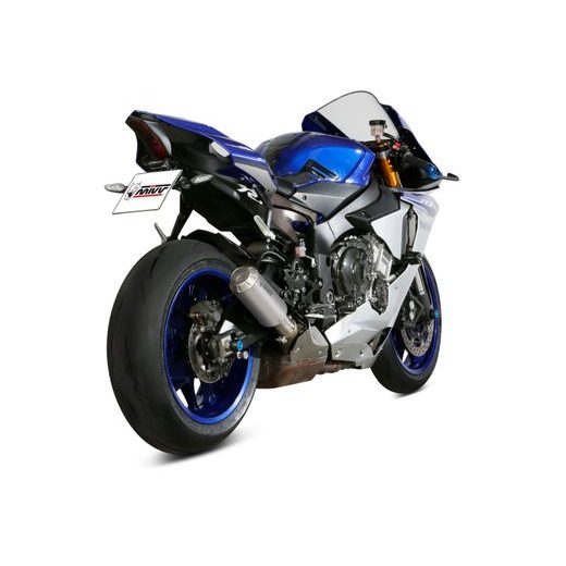 KONCOVKA VÝFUKU MIVV MK3 Y.050.LM3X NEREZ - KONCOVKY VÝFUKU - NA MOTORKU