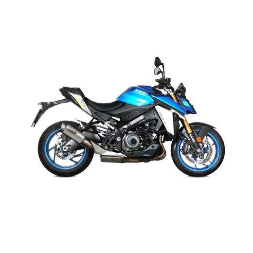 KONCOVKA VÝFUKU MIVV GPPRO S.059.L6P TITAN - KONCOVKY VÝFUKU - NA MOTORKU