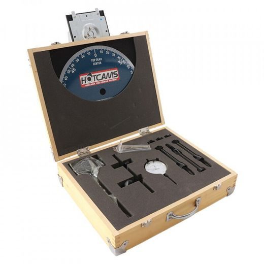 MONTÁŽNÍ SADA HOT CAMS CIK-001-M METRIC - NÁHRADNÍ DÍLY A TUNING - NA MOTORKU