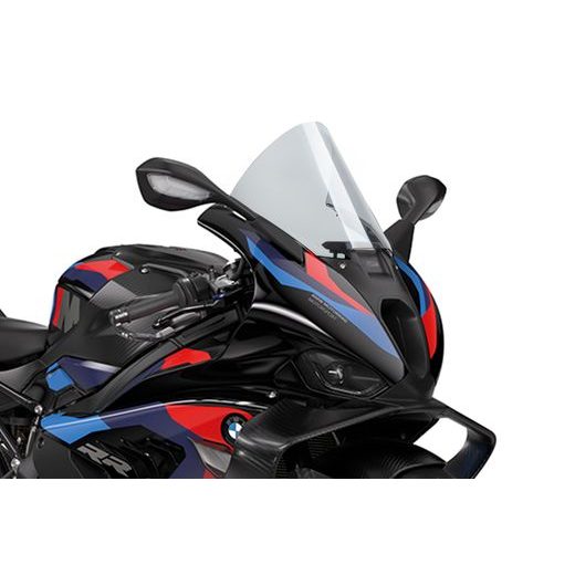 PLEXI ŠTÍT PUIG R-RACER 22490W PRŮHLEDNÝ - PLEXI ŠTÍTY - NA MOTORKU