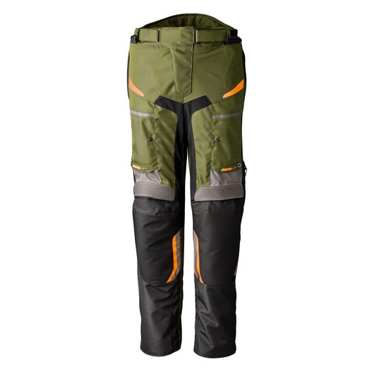 RST 3199 MAVERICK EVO CE MENS TEXTILE JEAN - KHAKI/ŠEDÁ - TEXTILNÍ KALHOTY - NA MOTORKÁŘE