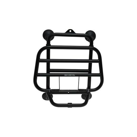 PŘEDNÍ NOSIČ ZAVAZADEL ČERNÝ PRO GTS OD MY2019 - ZAVAZADLA - NA MOTORKU