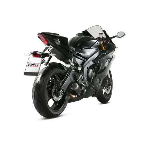 KONCOVKA VÝFUKU MIVV MK3 Y.063.LM3C KARBON - KONCOVKY VÝFUKU - NA MOTORKU