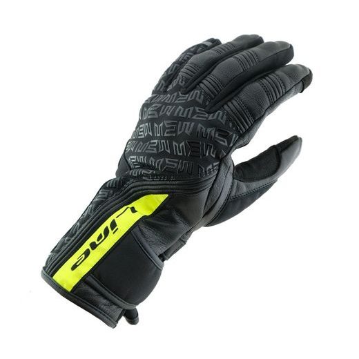 MBW TEO KOŽENÉ PÁNSKÉ MOTO RUKAVICE - KOŽENÉ RUKAVICE - NA MOTORKÁŘE