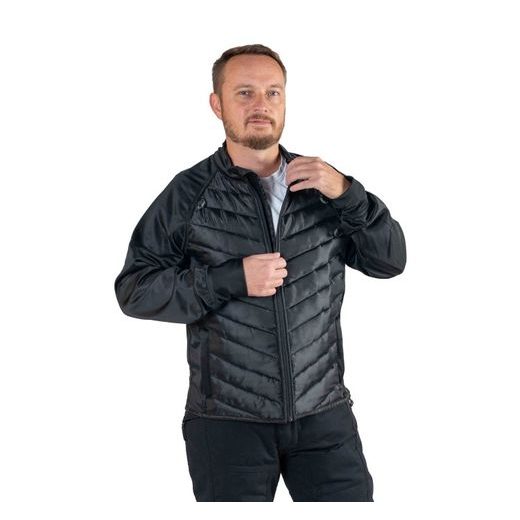 MBW LUCA TEXTILNÍ PÁNSKÁ MOTO BUNDA - TEXTILNÍ BUNDY - NA MOTORKÁŘE