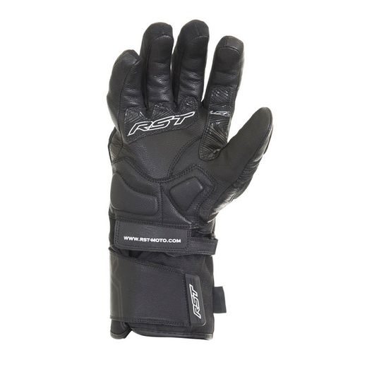 DÁMSKÉ RUKAVICE RUKAVICE RST PARAGON V CE WP / 2428 - ČERNÁ - SPORTOVNÍ A MX RUKAVICE - NA MOTORKÁŘE