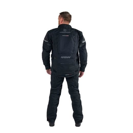 MBW LUCA PANTS TEXTILNÍ PÁNSKÉ MOTO KALHOTY - TEXTILNÍ KALHOTY - NA MOTORKÁŘE