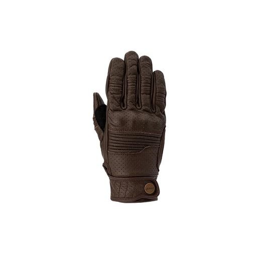 RST 3061 ROADSTER 3 CE LADIES GLOVES - HNĚDÁ - KOŽENÉ RUKAVICE - NA MOTORKÁŘE