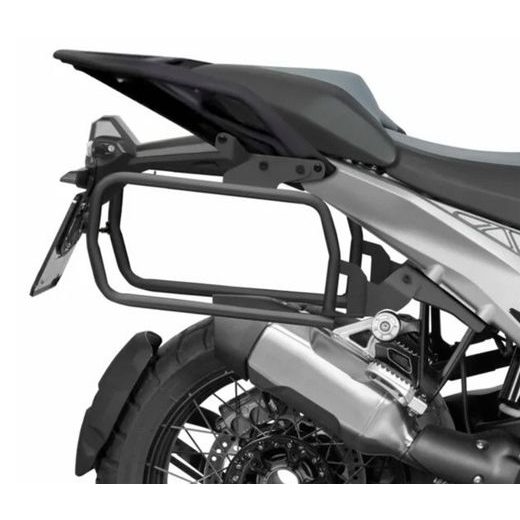 MONTÁŽNÍ SADA 4P SYSTÉM SHAD W0RG144P (PRO KUFRY A BRAŠNY TERRA A SH38X) PRO BMW R 1300 GS 2023-2026 - MONTÁŽNÍ SADY - NA MOTORKU