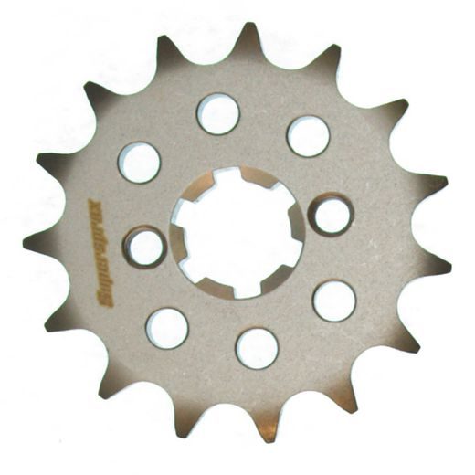 ŘETĚZOVÉ KOLEČKO SUPERSPROX CST-425:15 15 ZUBŮ, 428 - ŘETĚZOVÁ KOLEČKA - NA MOTORKU