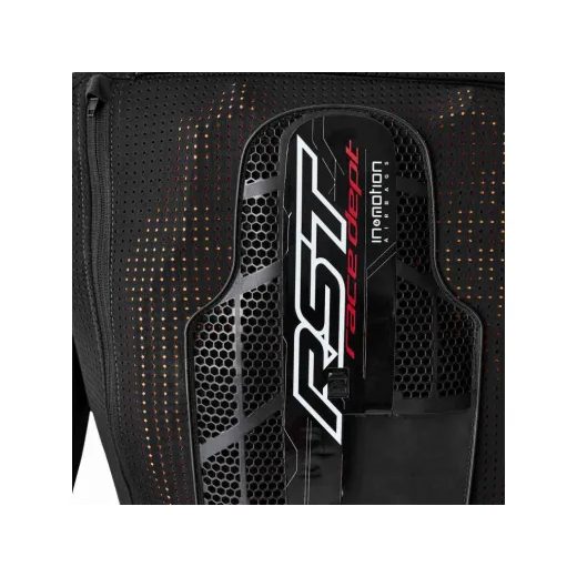 PÁNSKÉ CHRÁNIČE - RST 103623 RACE DEPT D3O PERFORMANCE AIRBAG SHIRT - ČERNÉ - CHRÁNIČE - NA MOTORKÁŘE