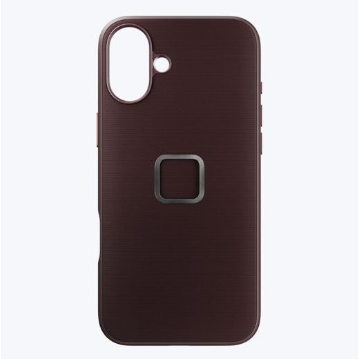 PEAK DESIGN EVERYDAY CASE, IPHONE - ECLIPSE (TMAVĚ FIALOVÁ) - KRYTY NA TELEFON - NA MOTORKU