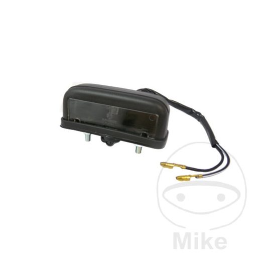 OSVĚTLENÍ SPZ JMP - SVĚTLA - NA MOTORKU