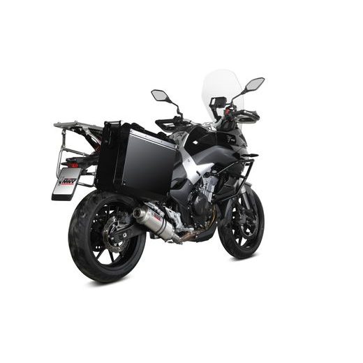 KONCOVKA VÝFUKU MIVV OVAL VO.001.LX1 NEREZ - KONCOVKY VÝFUKU - NA MOTORKU