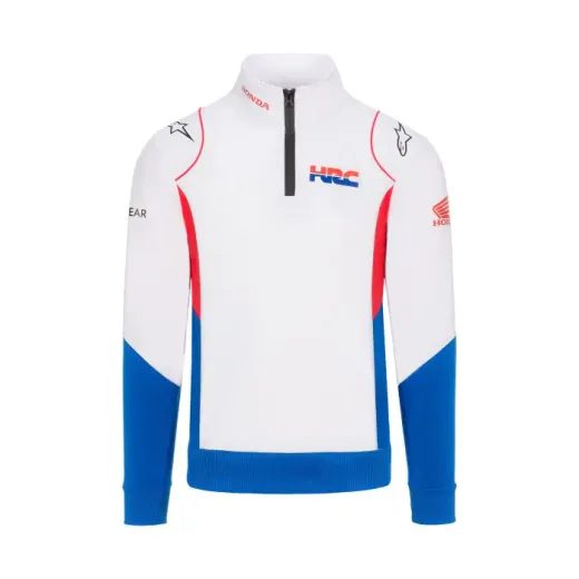 HONDA MIKINA HRC REPLICA - L - DÁRKY PRO FANOUŠKY HONDA - NA MOTORKÁŘE